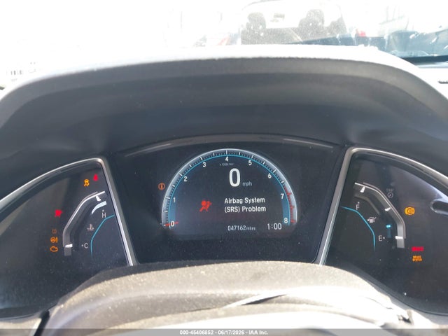 19XFC2F79JE209263 Honda CIVIC EX