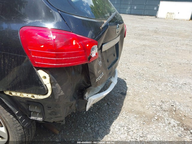 Продажа на аукционе авто 2012 Nissan Rogue S, vin: JN8AS5MT5CW269360, номер лота: 45406853