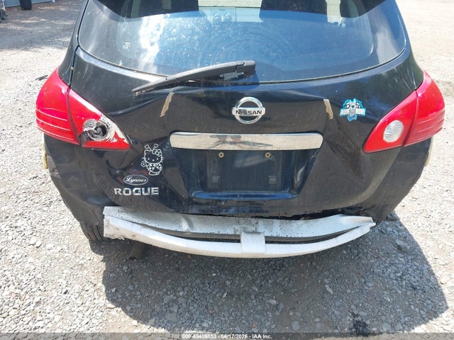 Продажа на аукционе авто 2012 Nissan Rogue S, vin: JN8AS5MT5CW269360, номер лота: 45406853