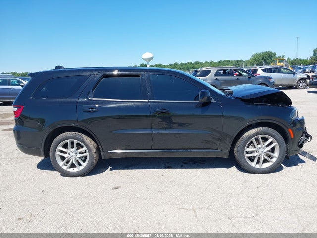 Продажа на аукционе авто 2025 Dodge Durango Gt Awd, vin: 1C4RDJDG2SC526740, номер лота: 45406862