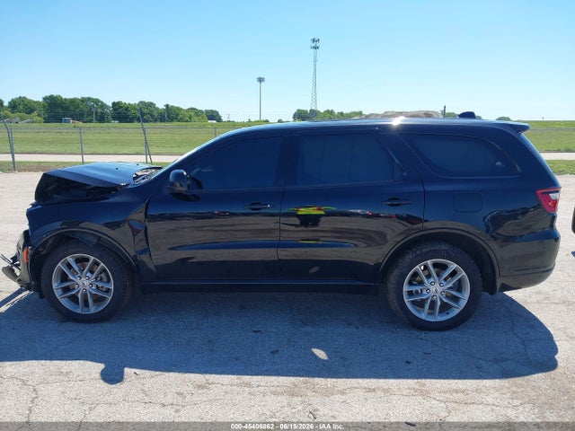 Продажа на аукционе авто 2025 Dodge Durango Gt Awd, vin: 1C4RDJDG2SC526740, номер лота: 45406862