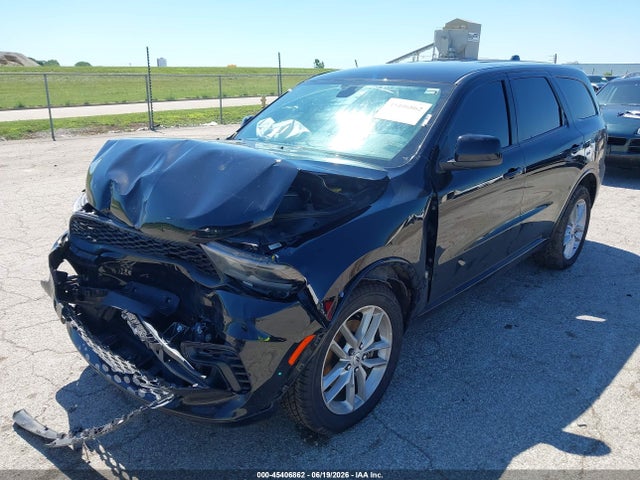 Продажа на аукционе авто 2025 Dodge Durango Gt Awd, vin: 1C4RDJDG2SC526740, номер лота: 45406862