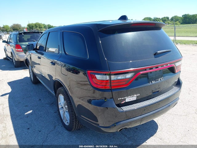 Продажа на аукционе авто 2025 Dodge Durango Gt Awd, vin: 1C4RDJDG2SC526740, номер лота: 45406862