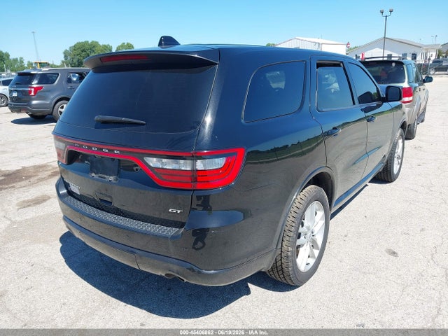 Продажа на аукционе авто 2025 Dodge Durango Gt Awd, vin: 1C4RDJDG2SC526740, номер лота: 45406862
