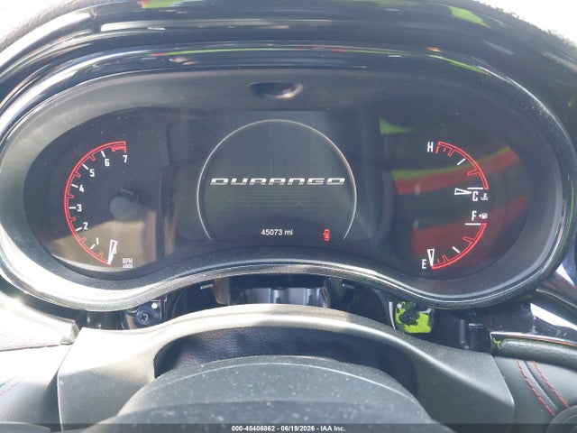 Продажа на аукционе авто 2025 Dodge Durango Gt Awd, vin: 1C4RDJDG2SC526740, номер лота: 45406862