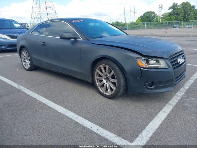 2012 Audi A5 2.0t Premium მანქანა იყიდება აუქციონზე, vin: WAULFAFR8CA031001, აუქციონის ნომერი: 45406865