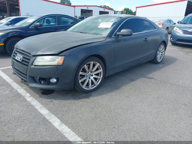 2012 Audi A5 2.0t Premium მანქანა იყიდება აუქციონზე, vin: WAULFAFR8CA031001, აუქციონის ნომერი: 45406865