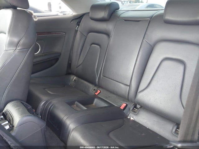 Продажа на аукционе авто 2012 Audi A5 2.0t Premium, vin: WAULFAFR8CA031001, номер лота: 45406865