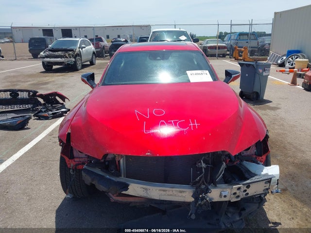 2022 Lexus Is 350 F Sport მანქანა იყიდება აუქციონზე, vin: JTHGZ1E2XN5024917, აუქციონის ნომერი: 45406874