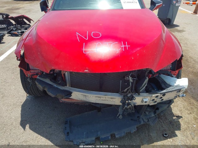 2022 Lexus Is 350 F Sport მანქანა იყიდება აუქციონზე, vin: JTHGZ1E2XN5024917, აუქციონის ნომერი: 45406874