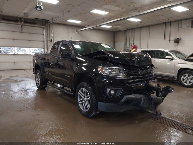 Auction sale of the 2021 Chevrolet Colorado 4wd  Long Box Lt, vin: 1GCHTCEN4M1294308, lot number: 45406876