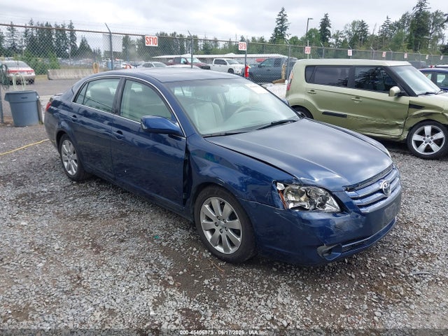 2007 Toyota Avalon Xls მანქანა იყიდება აუქციონზე, vin: 4T1BK36B97U241180, აუქციონის ნომერი: 45406879