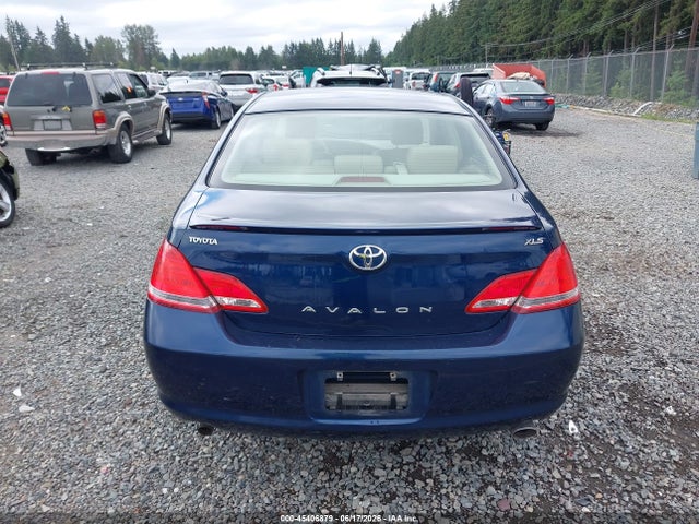 45406879 :رقم المزاد ، 4T1BK36B97U241180 vin ، 2007 Toyota Avalon Xls مزاد بيع