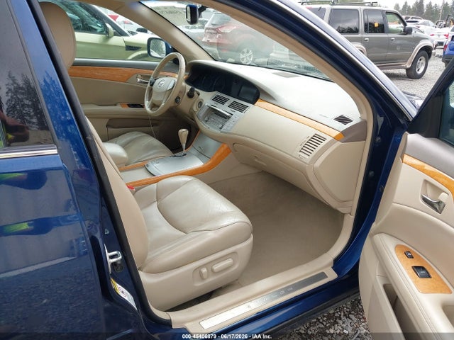 45406879 :رقم المزاد ، 4T1BK36B97U241180 vin ، 2007 Toyota Avalon Xls مزاد بيع