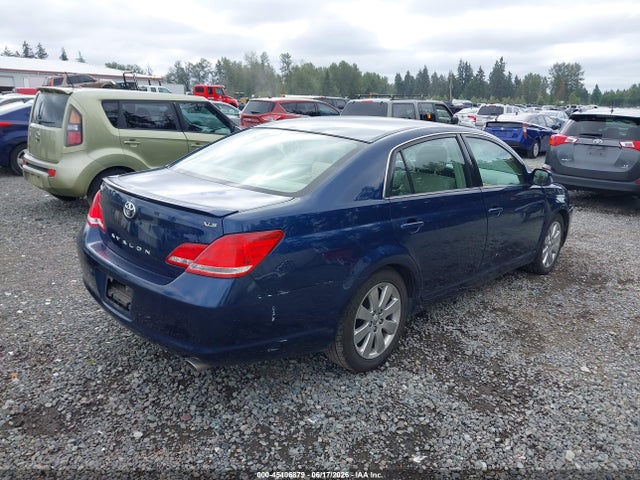45406879 :رقم المزاد ، 4T1BK36B97U241180 vin ، 2007 Toyota Avalon Xls مزاد بيع