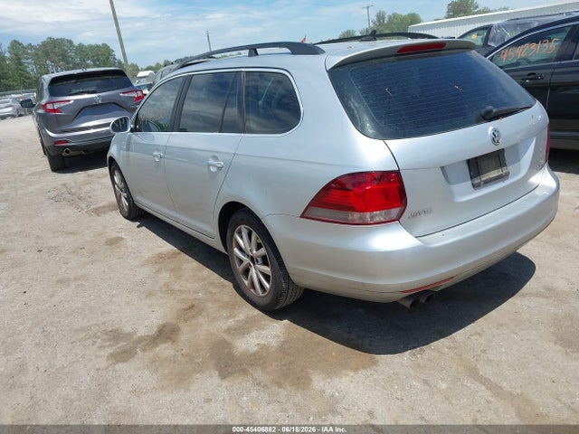 Aukcja sprzedaży 2013 Volkswagen Jetta Sportwagen 2.5l Se, vin: 3VWPP7AJ5DM627318, numer aukcji: 45406882