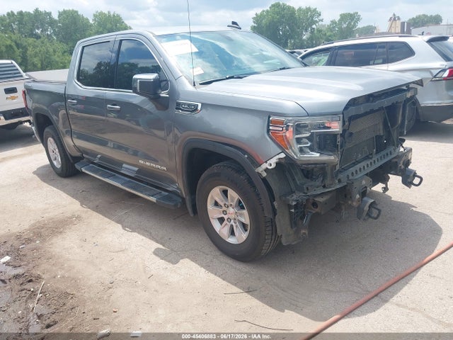 45406883 :رقم المزاد ، 1GTU9BED0LZ175718 vin ، 2020 Gmc Sierra 1500 4wd  Short Box Sle مزاد بيع