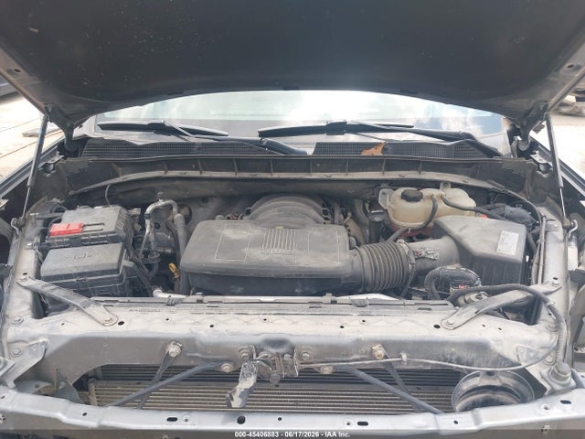 45406883 :رقم المزاد ، 1GTU9BED0LZ175718 vin ، 2020 Gmc Sierra 1500 4wd  Short Box Sle مزاد بيع