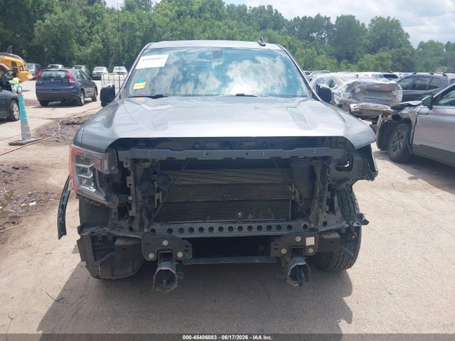45406883 :رقم المزاد ، 1GTU9BED0LZ175718 vin ، 2020 Gmc Sierra 1500 4wd  Short Box Sle مزاد بيع