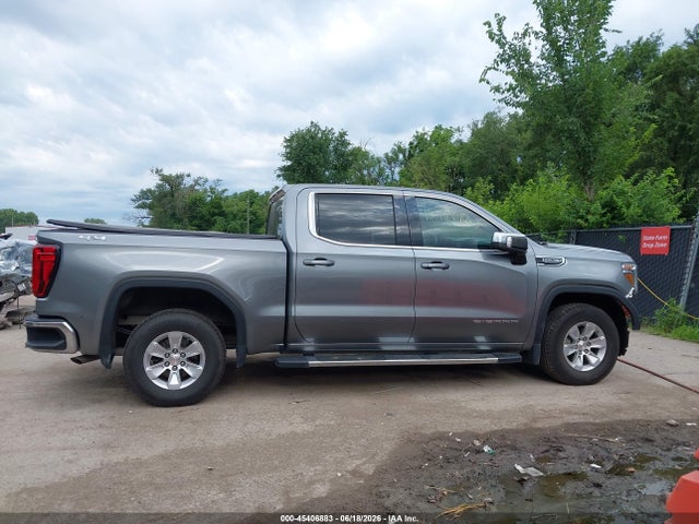 45406883 :رقم المزاد ، 1GTU9BED0LZ175718 vin ، 2020 Gmc Sierra 1500 4wd  Short Box Sle مزاد بيع