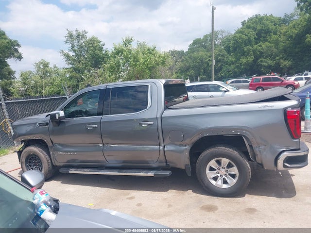 45406883 :رقم المزاد ، 1GTU9BED0LZ175718 vin ، 2020 Gmc Sierra 1500 4wd  Short Box Sle مزاد بيع