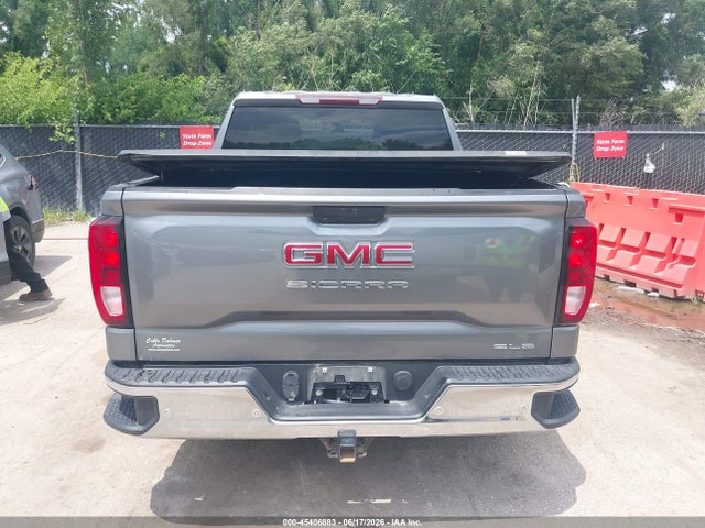 45406883 :رقم المزاد ، 1GTU9BED0LZ175718 vin ، 2020 Gmc Sierra 1500 4wd  Short Box Sle مزاد بيع