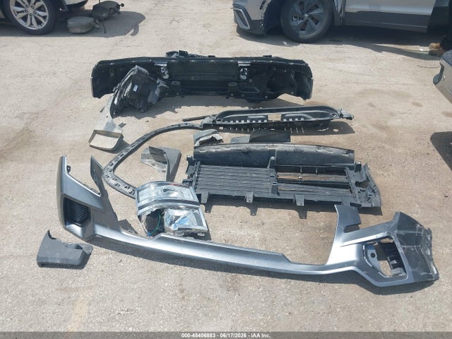 45406883 :رقم المزاد ، 1GTU9BED0LZ175718 vin ، 2020 Gmc Sierra 1500 4wd  Short Box Sle مزاد بيع
