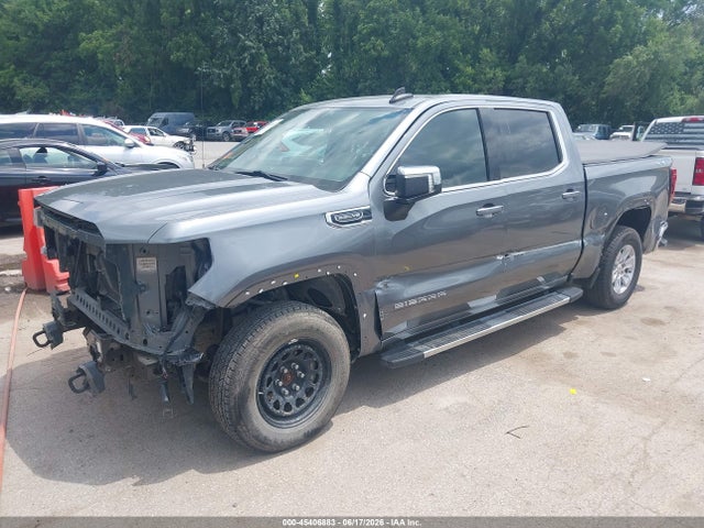 45406883 :رقم المزاد ، 1GTU9BED0LZ175718 vin ، 2020 Gmc Sierra 1500 4wd  Short Box Sle مزاد بيع
