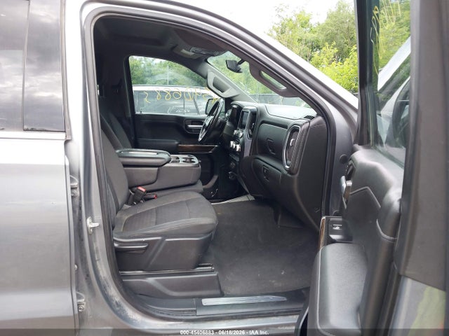 45406883 :رقم المزاد ، 1GTU9BED0LZ175718 vin ، 2020 Gmc Sierra 1500 4wd  Short Box Sle مزاد بيع
