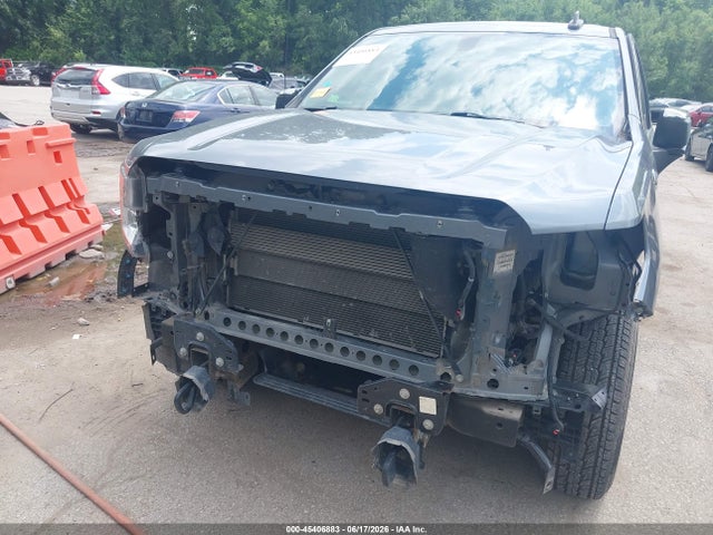 45406883 :رقم المزاد ، 1GTU9BED0LZ175718 vin ، 2020 Gmc Sierra 1500 4wd  Short Box Sle مزاد بيع