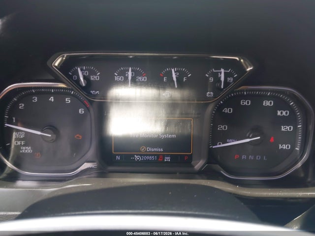 45406883 :رقم المزاد ، 1GTU9BED0LZ175718 vin ، 2020 Gmc Sierra 1500 4wd  Short Box Sle مزاد بيع