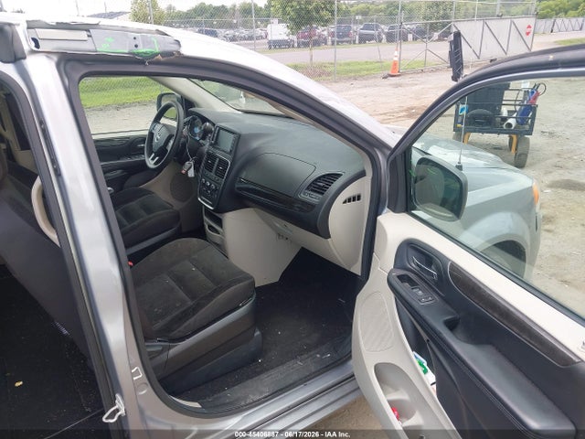 Продаж на аукціоні авто 2019 Dodge Grand Caravan Se, vin: 2C4RDGBG1KR787807, номер лоту: 45406887