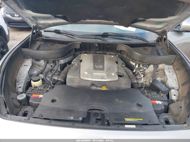 Продаж на аукціоні авто 2009 Infiniti Fx35, vin: JNRAS18W99M151695, номер лоту: 45406888