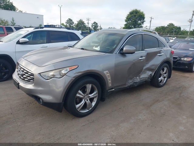 Продаж на аукціоні авто 2009 Infiniti Fx35, vin: JNRAS18W99M151695, номер лоту: 45406888
