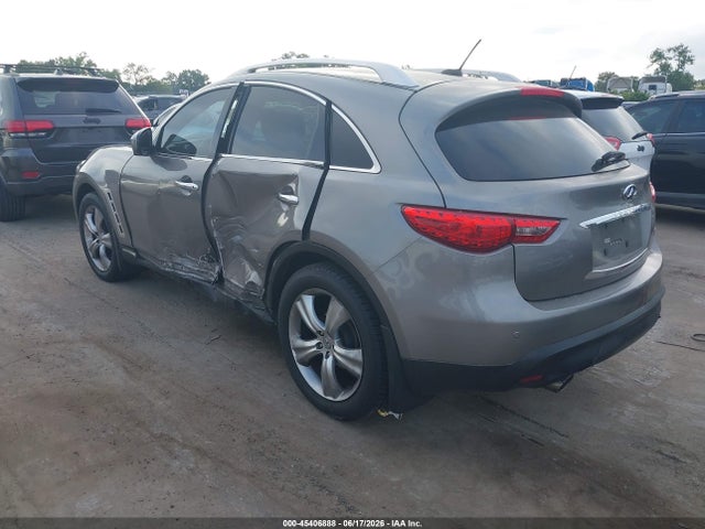 Продаж на аукціоні авто 2009 Infiniti Fx35, vin: JNRAS18W99M151695, номер лоту: 45406888