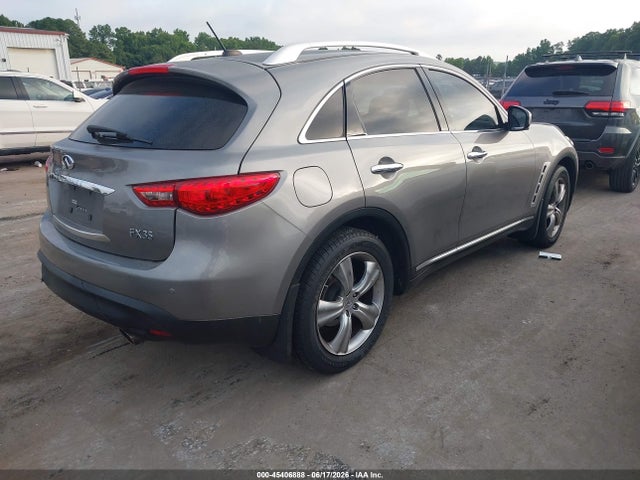 Продаж на аукціоні авто 2009 Infiniti Fx35, vin: JNRAS18W99M151695, номер лоту: 45406888