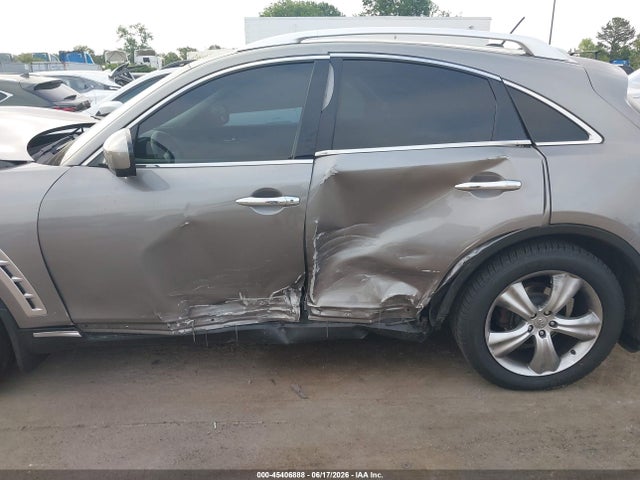 Продаж на аукціоні авто 2009 Infiniti Fx35, vin: JNRAS18W99M151695, номер лоту: 45406888