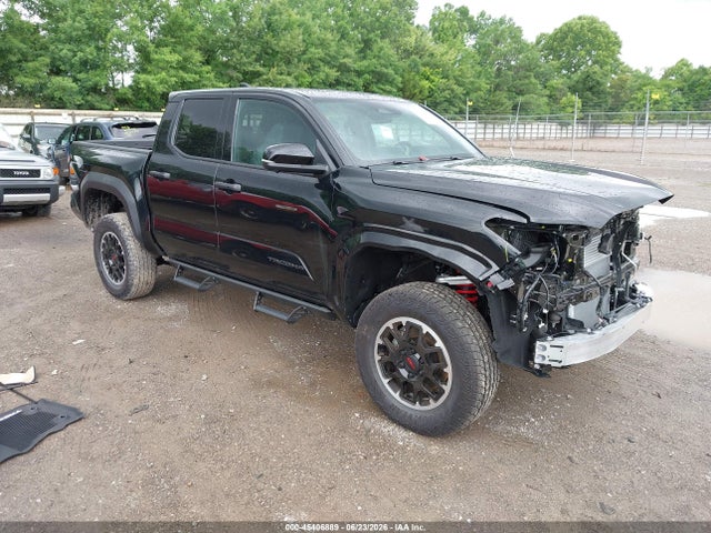 Auction sale of the 2026 Toyota Tacoma Trd Off Road, vin: 3TMLB5JN8TM261361, lot number: 45406889