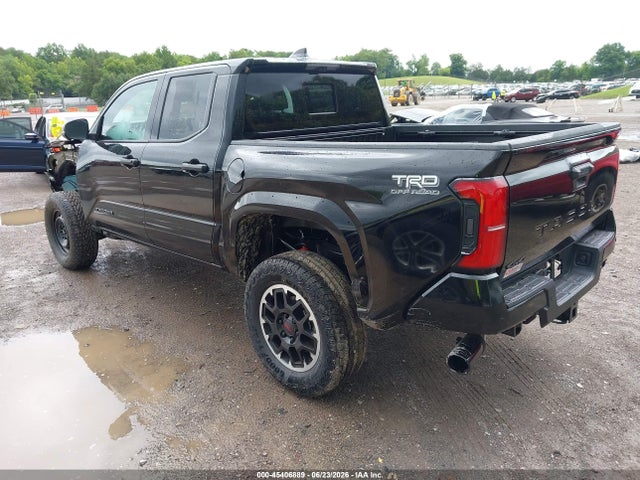 Auction sale of the 2026 Toyota Tacoma Trd Off Road, vin: 3TMLB5JN8TM261361, lot number: 45406889