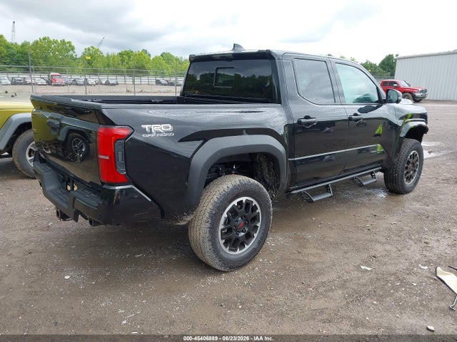 2026 Toyota Tacoma Trd Off Road მანქანა იყიდება აუქციონზე, vin: 3TMLB5JN8TM261361, აუქციონის ნომერი: 45406889