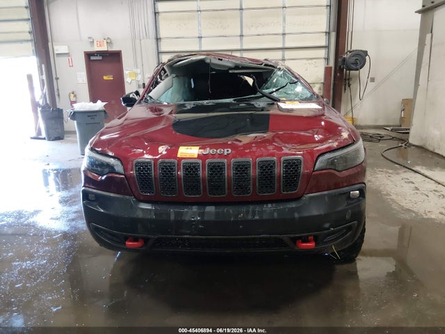 Jeep Cherokee Trailhawk 4x4 2020 1C4PJMBX9LD571819 Image 13