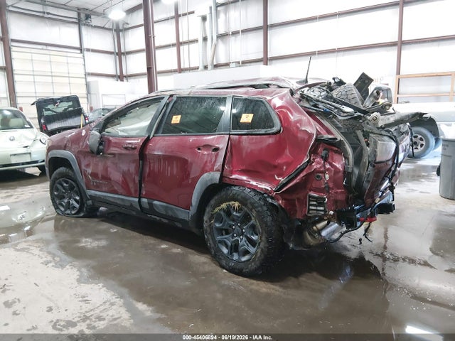 Jeep Cherokee Trailhawk 4x4 2020 1C4PJMBX9LD571819 Image 15