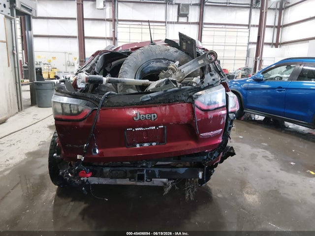 Jeep Cherokee Trailhawk 4x4 2020 1C4PJMBX9LD571819 Image 17
