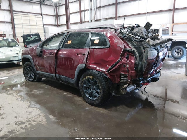 Jeep Cherokee Trailhawk 4x4 2020 1C4PJMBX9LD571819 Image 3
