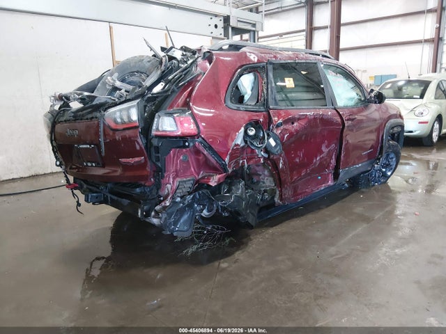 Jeep Cherokee Trailhawk 4x4 2020 1C4PJMBX9LD571819 Image 4