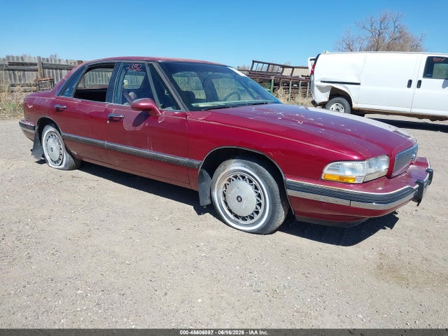 Продажа на аукционе авто 1995 Buick Lesabre Custom, vin: 1G4HP52L9SH405681, номер лота: 45406897