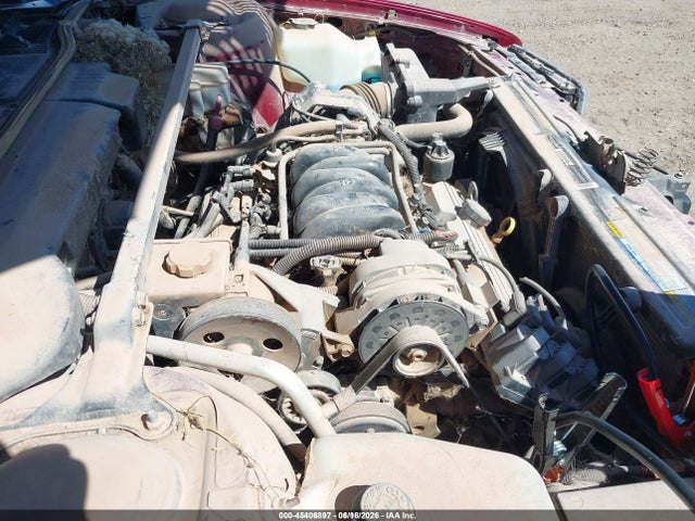 45406897 :رقم المزاد ، 1G4HP52L9SH405681 vin ، 1995 Buick Lesabre Custom مزاد بيع