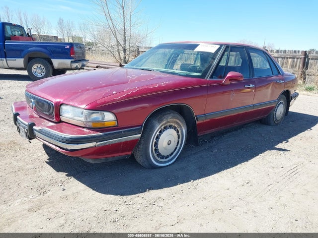 45406897 :رقم المزاد ، 1G4HP52L9SH405681 vin ، 1995 Buick Lesabre Custom مزاد بيع