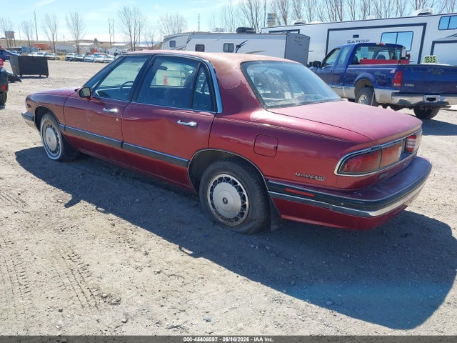 45406897 :رقم المزاد ، 1G4HP52L9SH405681 vin ، 1995 Buick Lesabre Custom مزاد بيع