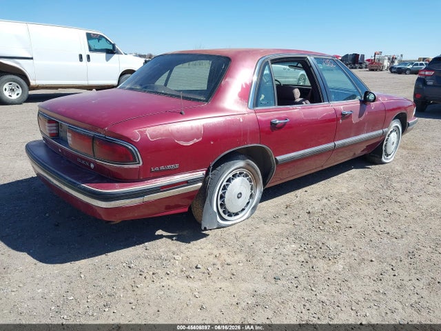 45406897 :رقم المزاد ، 1G4HP52L9SH405681 vin ، 1995 Buick Lesabre Custom مزاد بيع